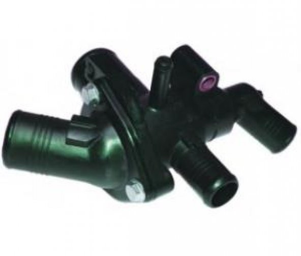 Transit V184 Termostat Gövdesi 2001-2006 OES ürün görseli 1