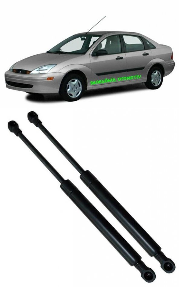 BAGAJ AMORTİSÖRÜ FOCUS SEDAN 1999-2004 TAKIM 2 ADET ürün görseli 1
