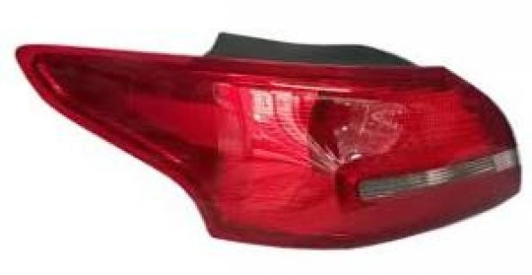 ARKA STOP LAMBASI FORD FOCUS SEDAN DIŞ SOL 2014-2017 ürün görseli 1