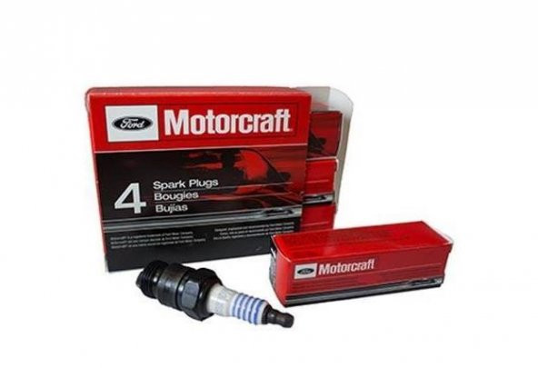 FORD TAUNUS BUJİ TAKIMI MOTORCRAFT ürün görseli 1