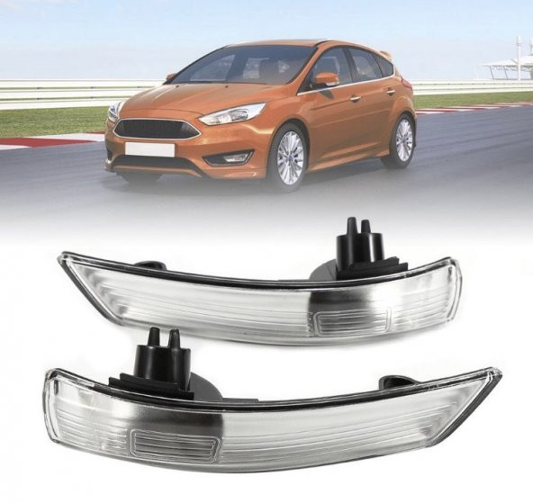 Ayna Sinyali Focus Sağ 2008/2017 MONDEO 2007/2012 - Resim 2