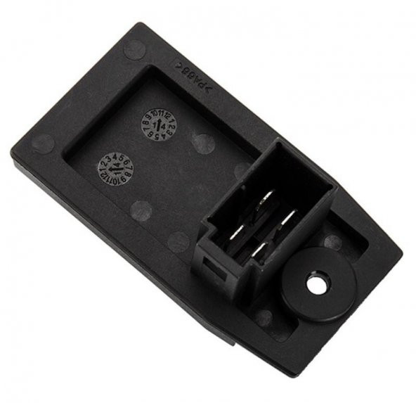 FORD FOCUS Kalorifer Rezistansı 1999-2002 - Resim 2