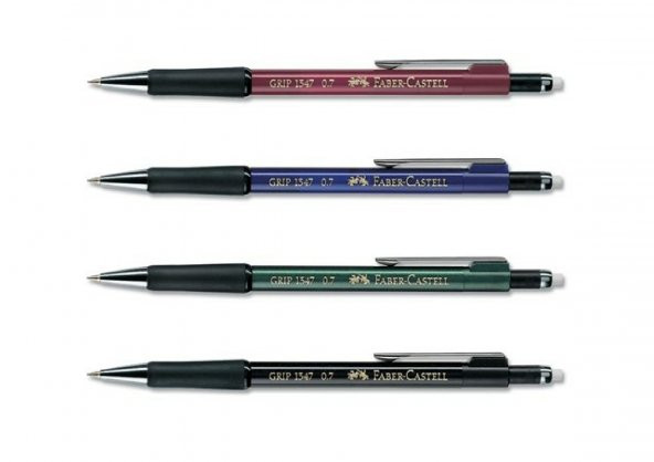 FABER CASTELL GRİP 1345 VERSATİL KALEM - Resim 2