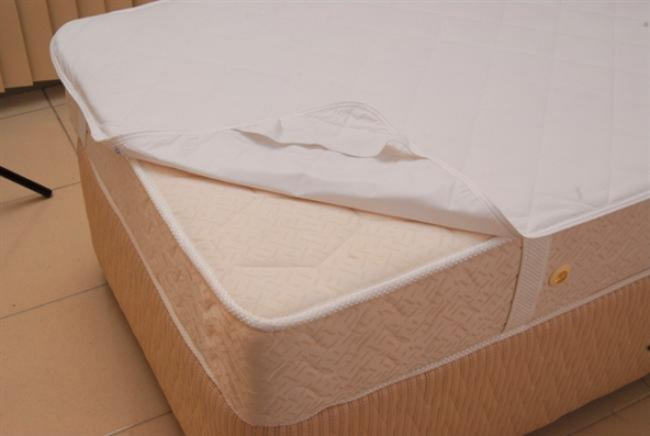 WELLAMODE 180X200 YATAK ÜSTÜ ALEZ ÇİFT KİŞİLİK - Resim 2