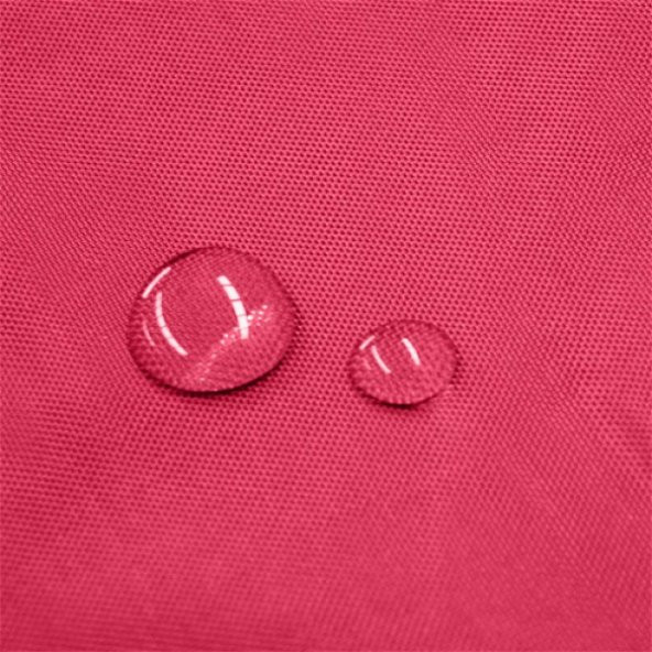 PUFUMO ŞEZLONG MİNDERİ PEMBE - Resim 3