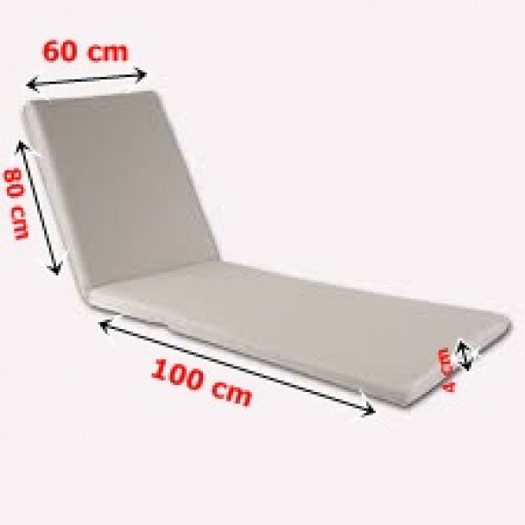 PUFUMO ŞEZLONG MİNDERİ TURUNCU - Resim 4