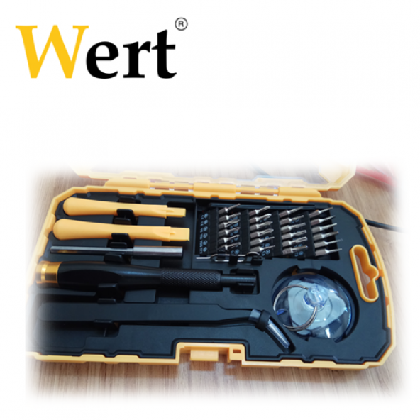 WERT 2258 Cep Telefonu Tamir Seti - Resim 3
