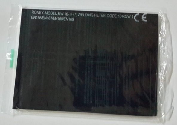 Kaynak Maske Camı 777 ürün görseli 1