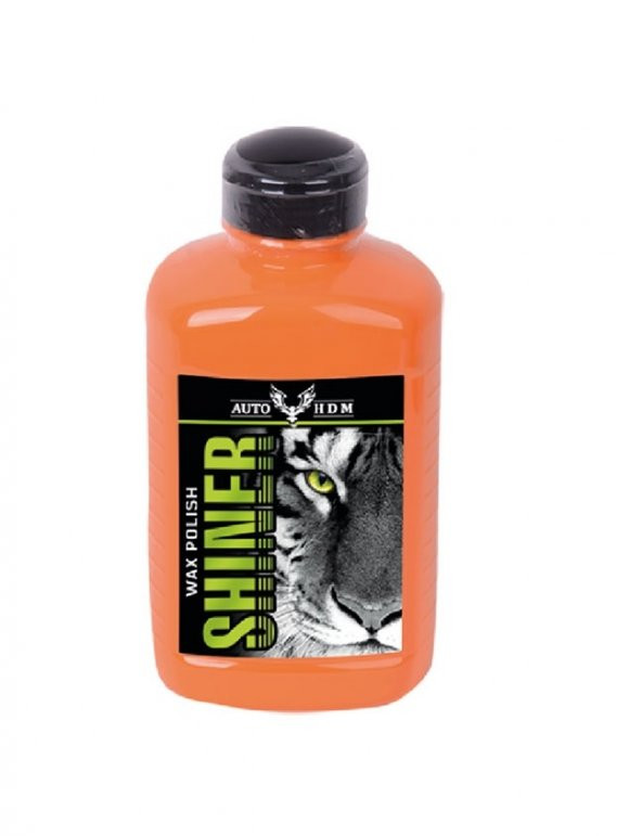 AutoHdm Shiner Wax Polish 1 Lt. (Boya Koruma Özellikli Cila ürün görseli 1