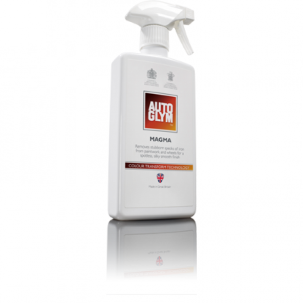 AutoGlym Magma Demir Tozu Temizleyici (iron out) 500 ml ürün görseli 1
