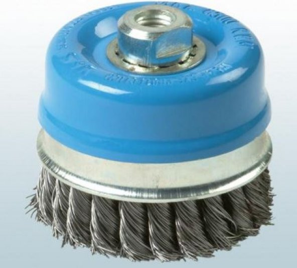 CTM Burgulu Çanak Fırça 80mm ürün görseli 1