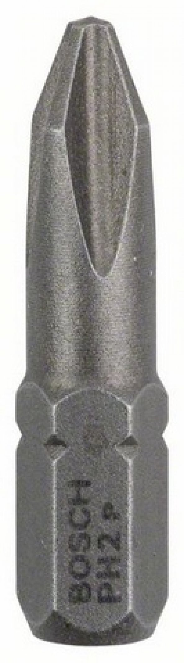 Bosch Ekstra Sert Vidalama Ucu Ph2-25Mm ürün görseli 1
