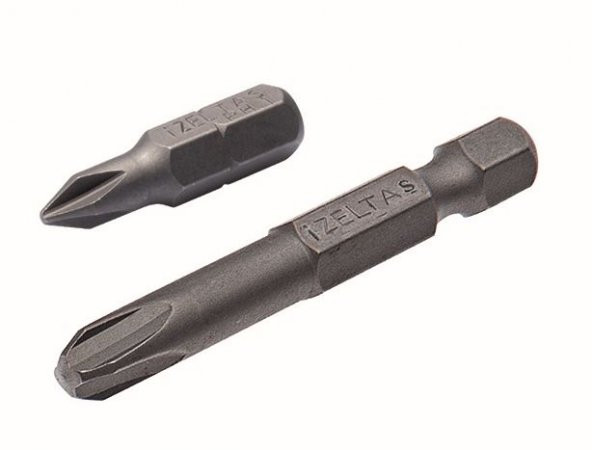 İzeltaş Yıldız Bits PH2 50mm ürün görseli 1