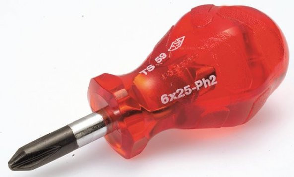 İzeltaş Topaç Tornavida Kraft Seri Yıldız Uçlu 6x40 ürün görseli 1