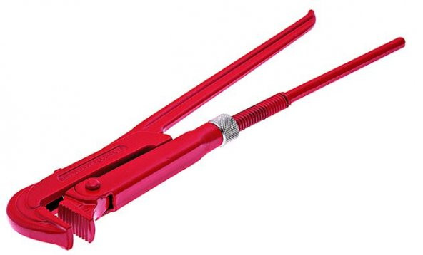 İzeltaş Maşalı Boru Anahtarı 585mm ürün görseli 1