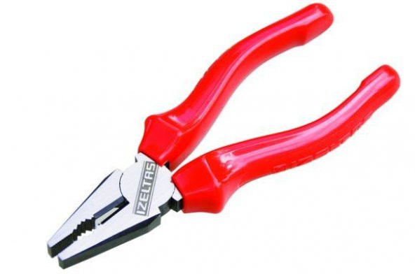 İzeltaş Kombine Pense 200mm ürün görseli 1