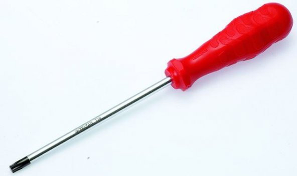 İzeltaş Torx Uçlu Tornavida T45 ürün görseli 1