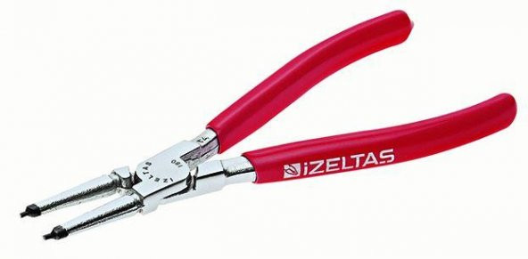 İzeltaş İç Segman Pensi Düz 310mm ürün görseli 1