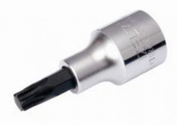 İzeltaş 1/2 Lokmalı Torx Uç T45 ürün görseli 1