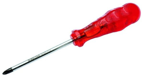 İzeltaş Yıldız Uçlu Tornavida Kraft Seri 4.5X150 ürün görseli 1
