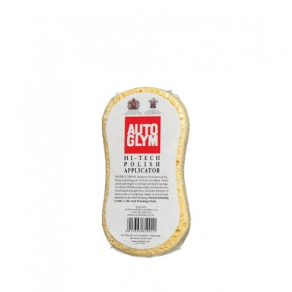 Autoglym Cila Uygulama Süngeri ürün görseli 1