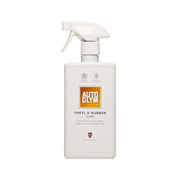 AutoGlym Vinil ve Lastik Bakım Sütü 500ml ürün görseli 1