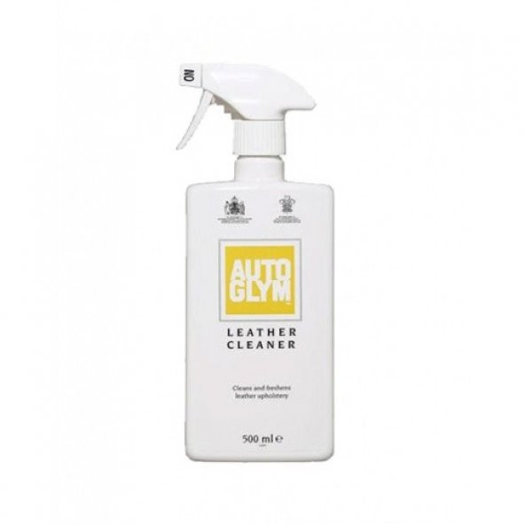 AutoGlym Deri Temizleyici 500ml (Leather Cleaner) ürün görseli 1