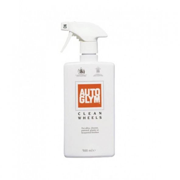 AutoGlym Jant Temizleyici 500ml (Clean Weels) ürün görseli 1