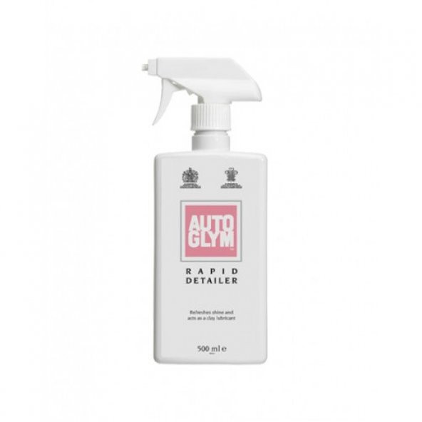 AutoGlym Hızlı Yüzey Temizle. Final Suyu 500ml - RD500 ürün görseli 1