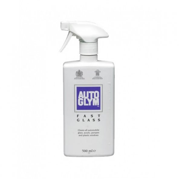 AutoGlym Cam Temizleyici 500ml (Fast Glass) ürün görseli 1