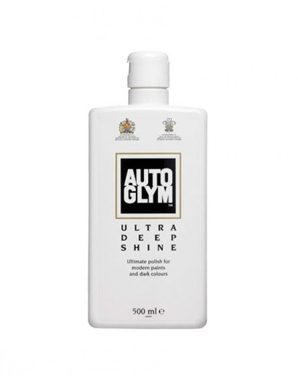 Ultra Derin Parlak Cila 500ml (Ultra Deep Shine) ürün görseli 1