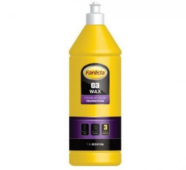 Farecla G3 Wax Premium Liquid Protection - Sıvı Wax 1 Lt ürün görseli 1