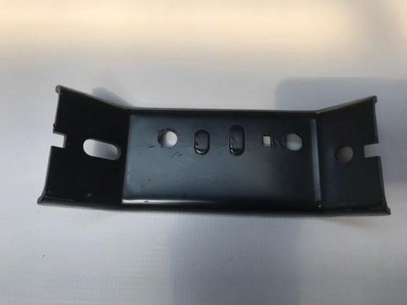RANGER 98/ ŞANZUMAN BAĞLANTI BRAKETİ XM34 6068 AA ürün görseli 1