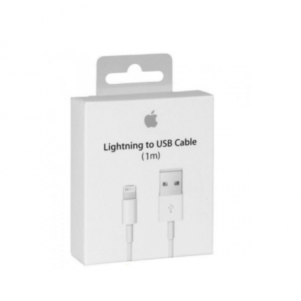 MD819ZM/A Apple Lightning to USB (2m) - Resim 4