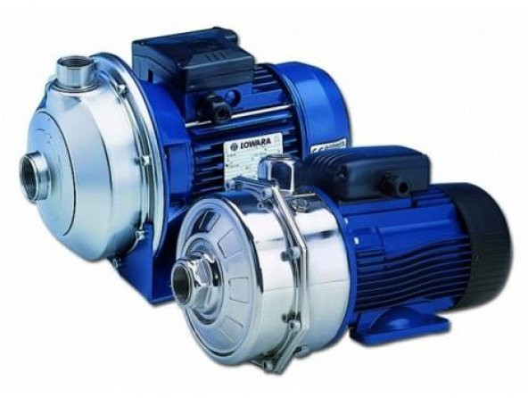 Lowara CEA 370/1/D 1,1kw Trifaze 2900d/d Rp2Rp1 ¼ Santrifüj Pompa ürün görseli 1