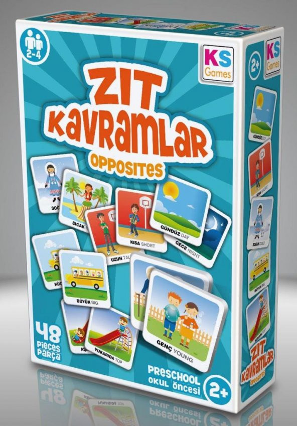 KS ZIT KAVRAMLAR ZK538 - Resim 2