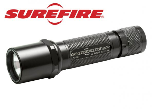 PTTAVM: Surefire 6P Original Tactical Flashlights El feneri
