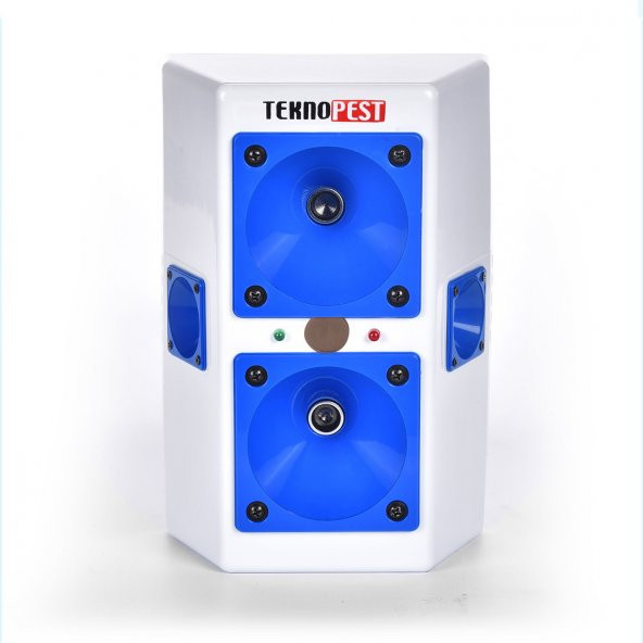 TEKNOPEST TP-100 ULTRASONİK FARE VE HAŞERE KOVUCU ürün görseli 1