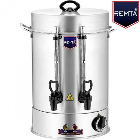 Remta 80 Bardak Standart Çay Makinası Otomatı 9 lt. ürün görseli 1