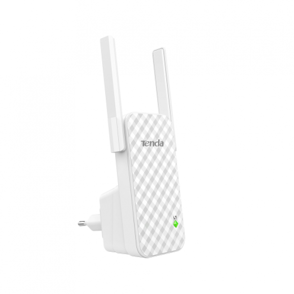 TENDA A9 Wireless N300 Alan Genişletici - Resim 2