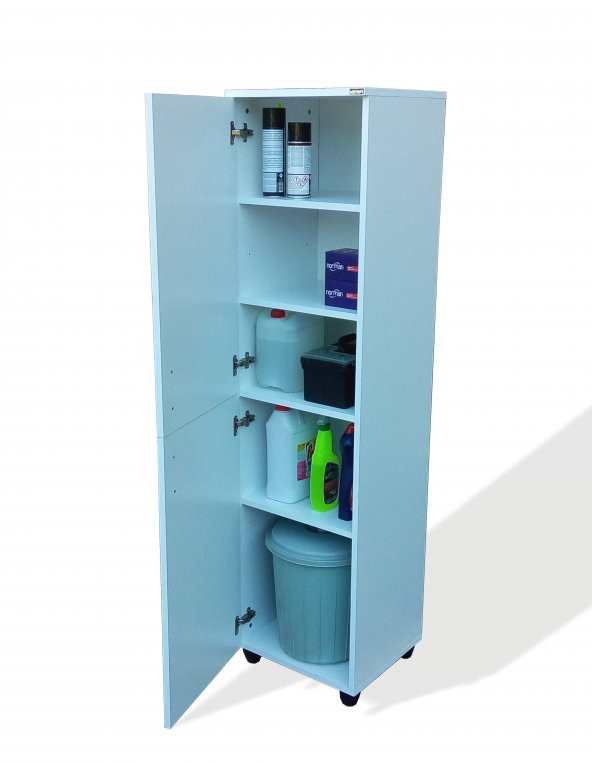 VENA KİLER DOLABI 45x42x175 - Resim 4