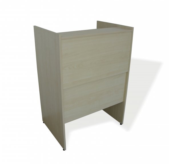 VENA OKUMA MASASI BANKO 84x61x122h - Resim 2