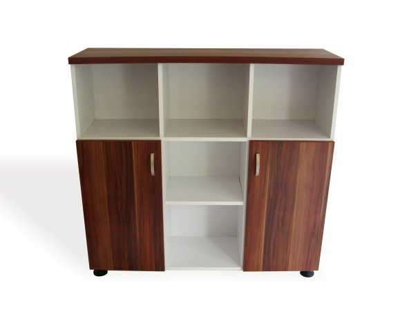 VENA OSCAR OFİS DOSYA DOLAP 120x35x115 ürün görseli 1