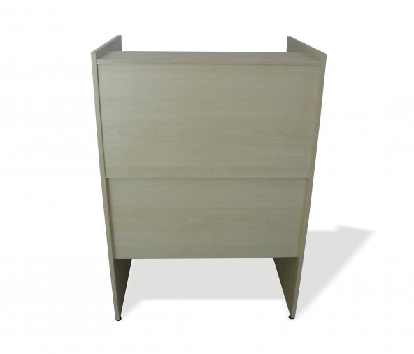 VENA OKUMA MASASI BANKO 84x61x122h - Resim 4