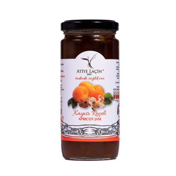 Kayısı Reçeli 250 gr ürün görseli 1