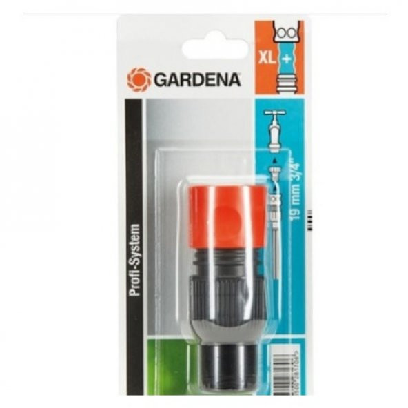 Gardena 2817-20 Geçiş Parçası Profi-System SB 3/4 ürün görseli 1
