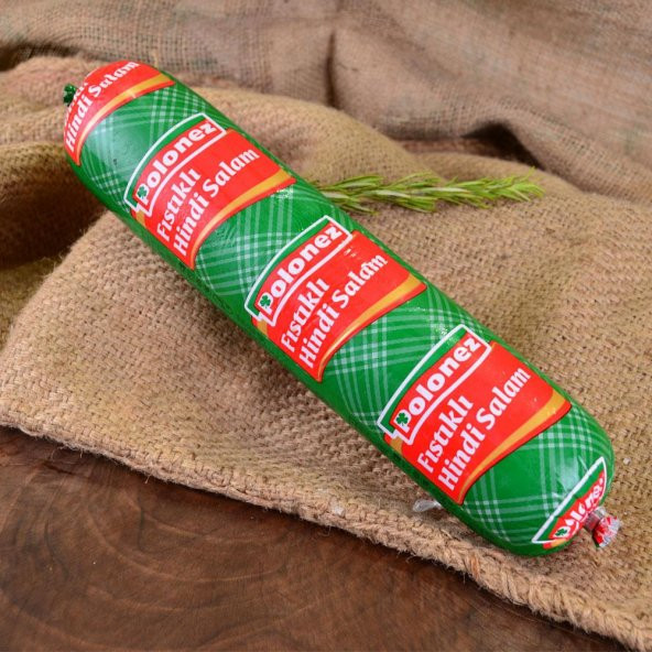 Polonez Hindi Salam Fıstıklı 500 g ℮ ürün görseli 1