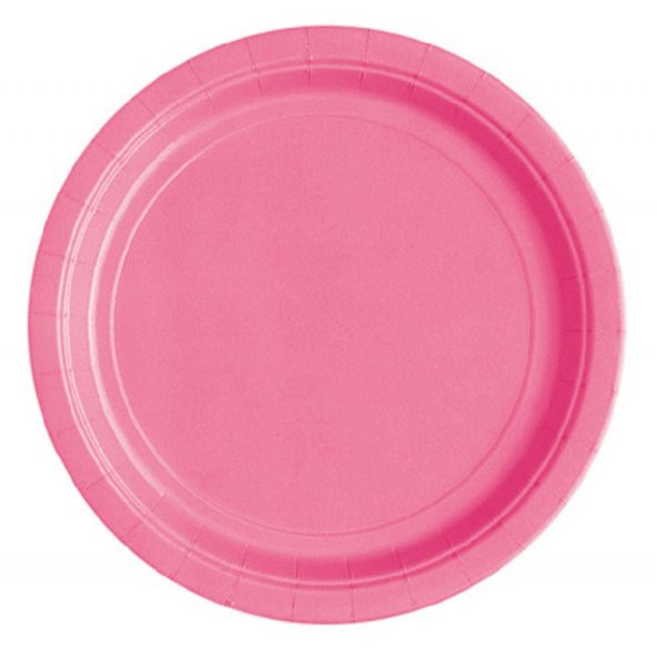 TABAK PEMBE NEON 8Lİ - Resim 2