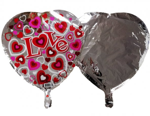 FOLYO BALON KALP LOVE 18 DÜ 20 ürün görseli 1
