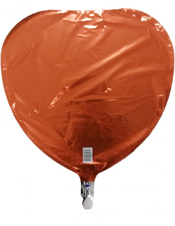 FOLYO BALON KALP BAKIR 18 ürün görseli 1